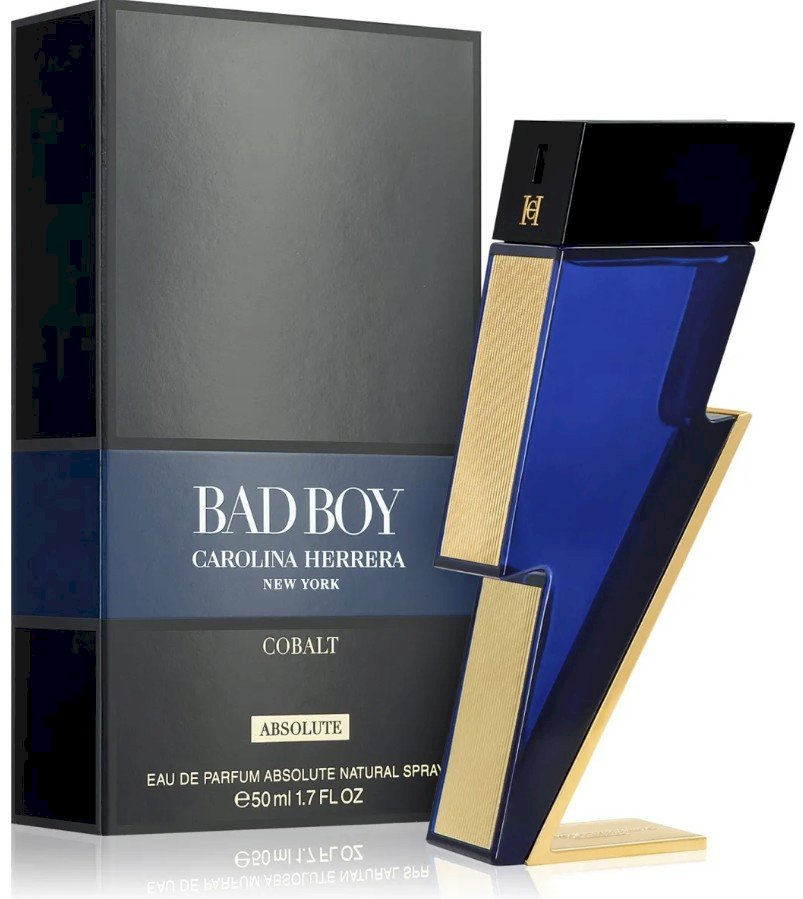 Carolina Herrera Bad Boy Parfimērijas ūdens