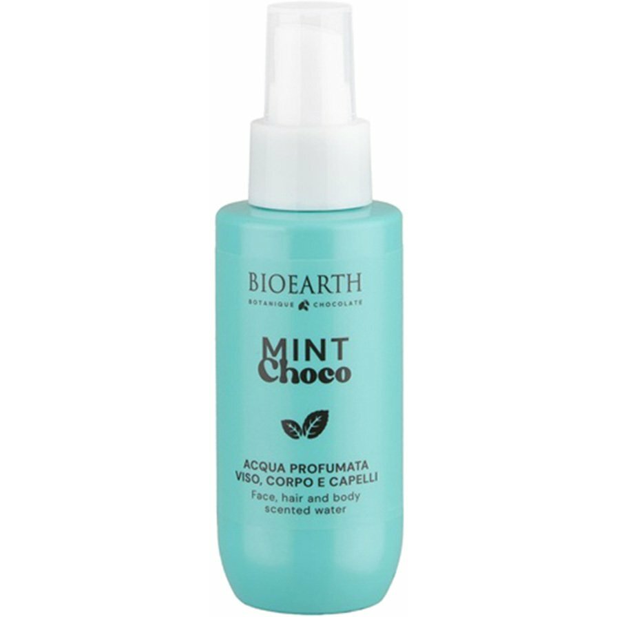 Carolina Herrera Bioearth, Mint Choco, Refreshing