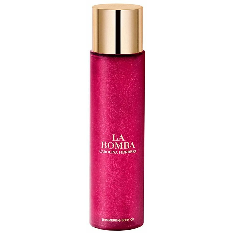 Carolina Herrera Carolina Herrera, La Bomba
