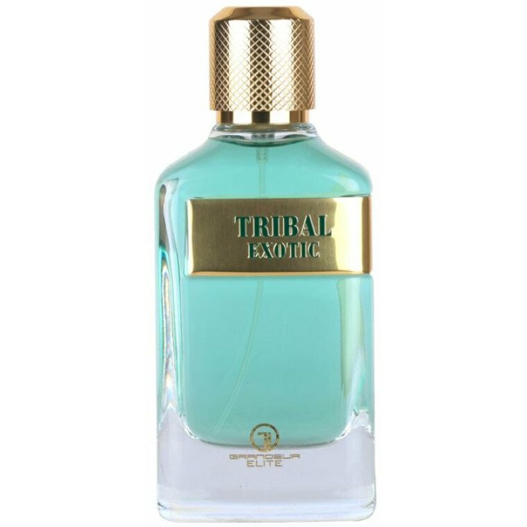 Carolina Herrera Grandeur Tribal Exotic owana
