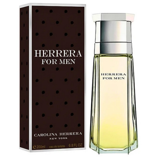 Carolina Herrera Herrera For Men Smaržas