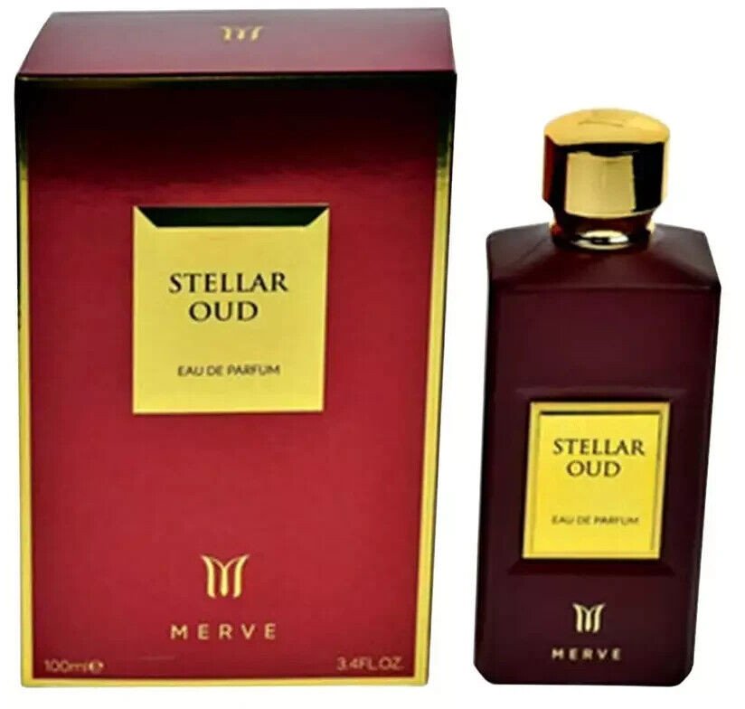 Carolina Herrera MERVE Stellar Oud EDP
