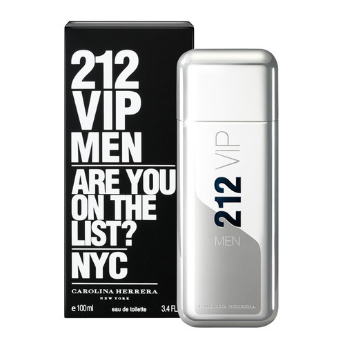 Carolina Herrera 212 VIP Men EDT