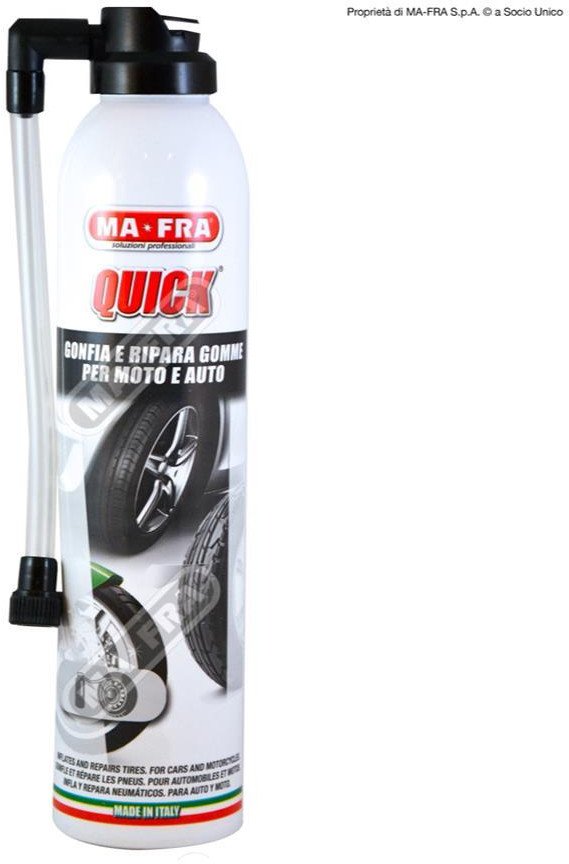 CarPro TIRE SEALANT QUICK | 8005553001100