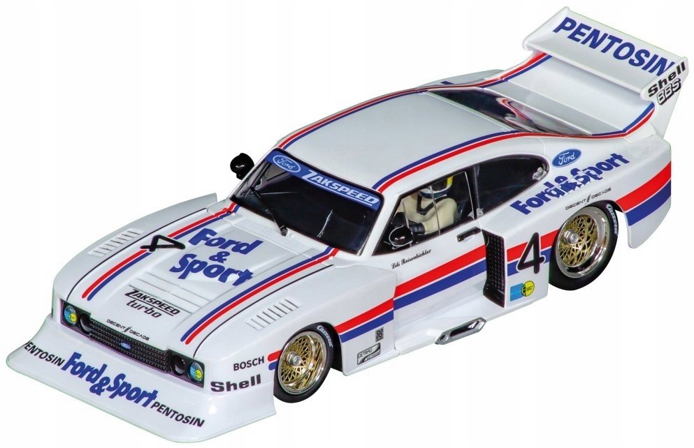 Carrera Auto Carrera D124 - 23996