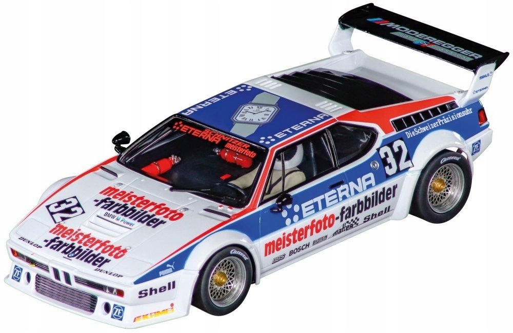 Carrera Auto Carrera D124 - 23997