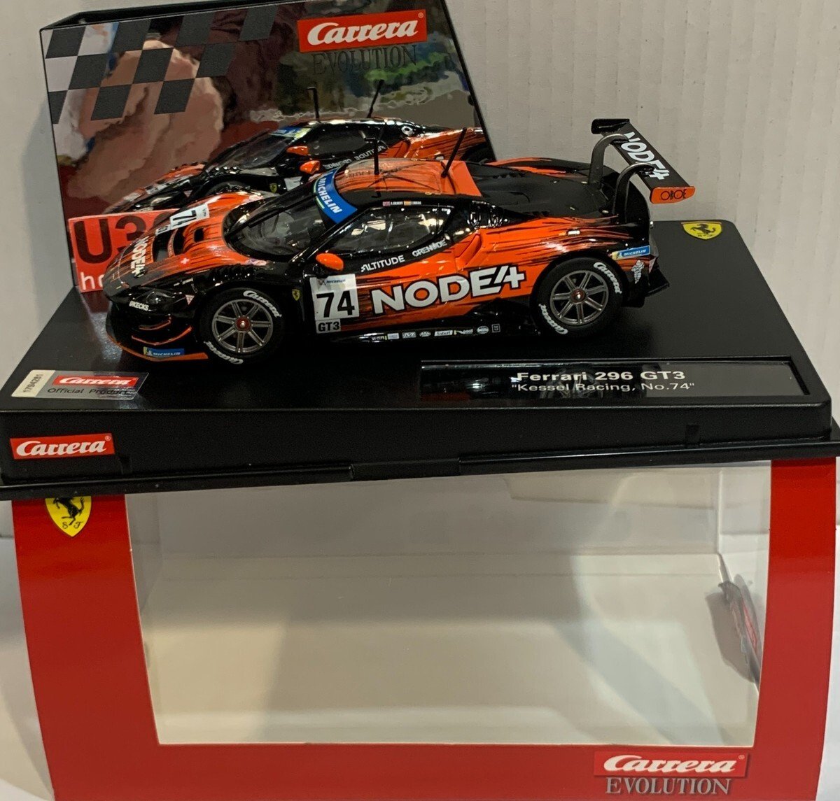 Carrera Auto Carrera EVO - 27811