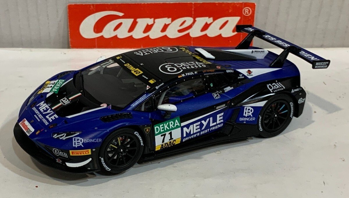 Carrera Auto Carrera EVO - 27815
