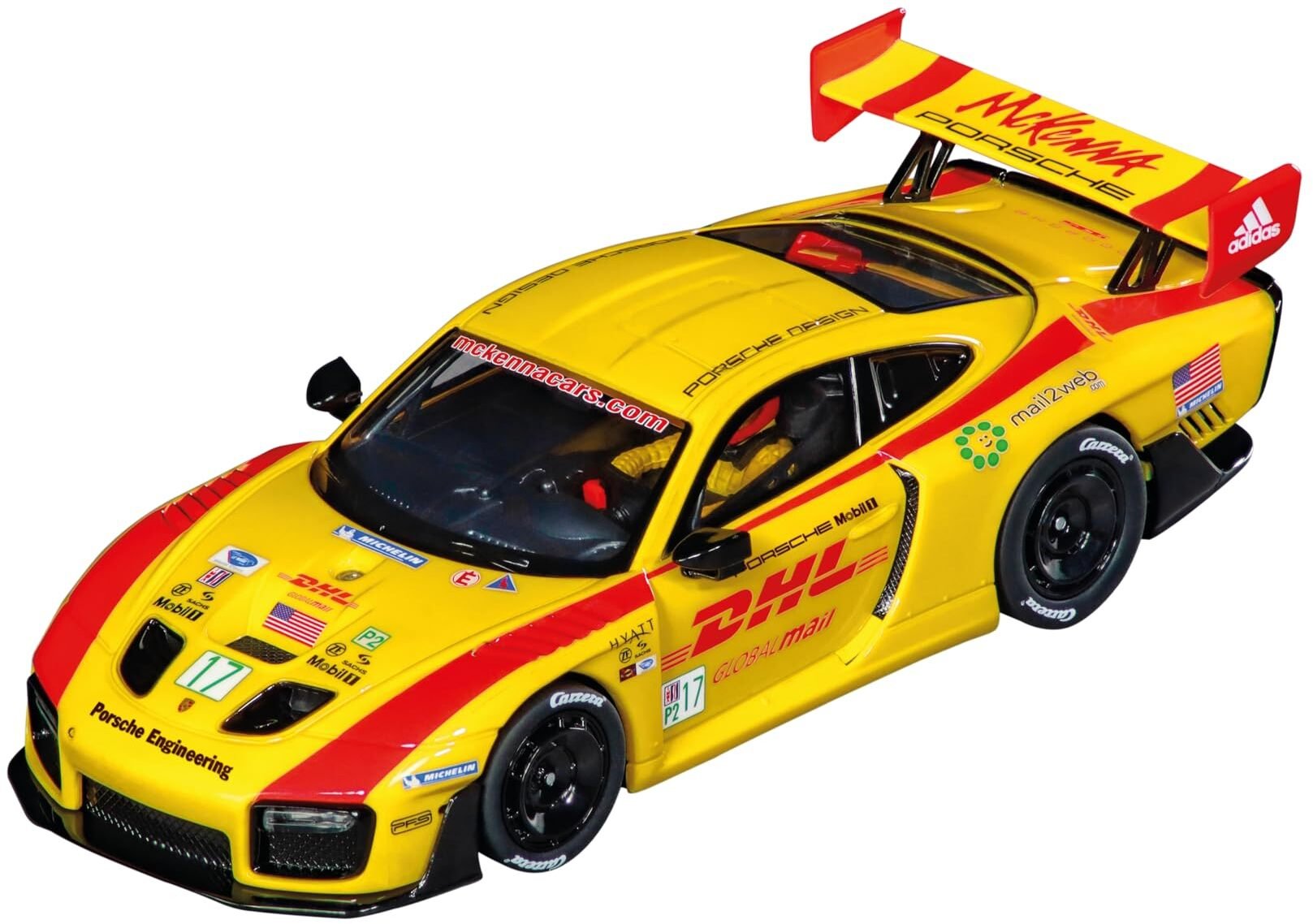 Carrera Auto Carrera EVO - 27840