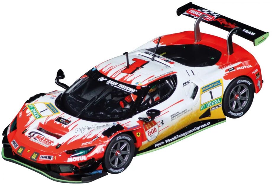 Carrera Auto EVO - 27810 Ferrari