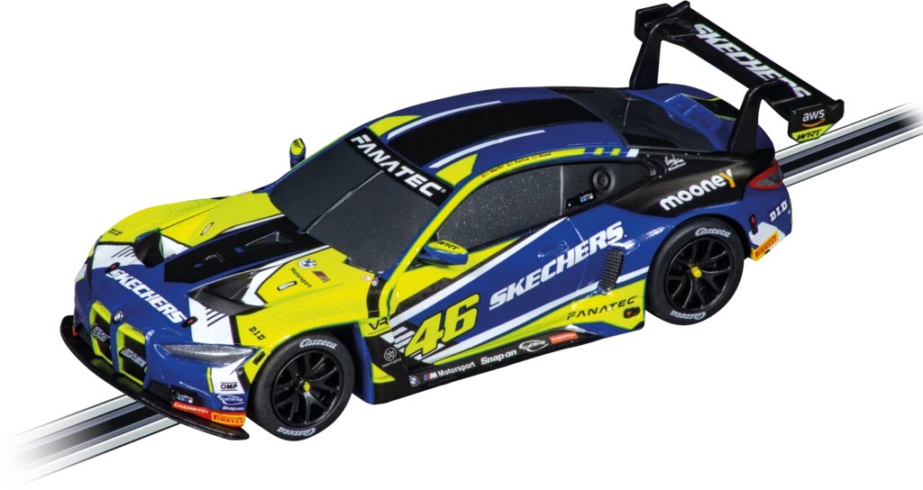 Carrera Auto GO 64246 BMW M4