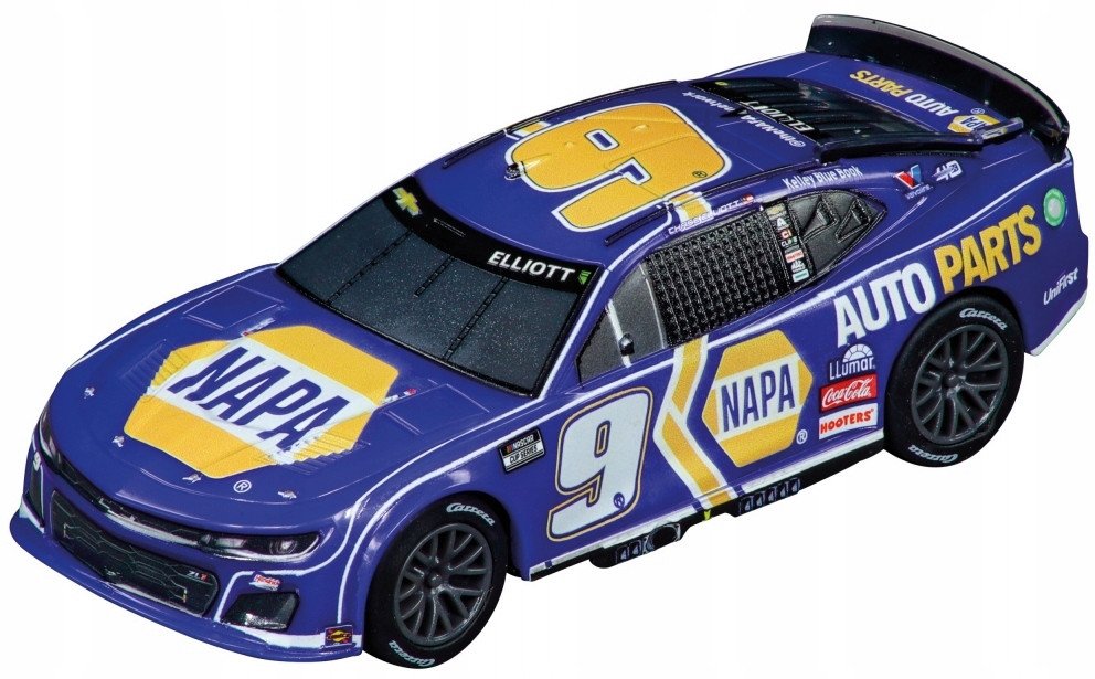 Carrera Auto GO 64267 NASCAR Camaro