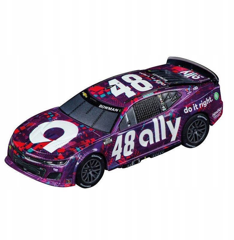 Carrera Auto GO 64268 NASCAR Camaro