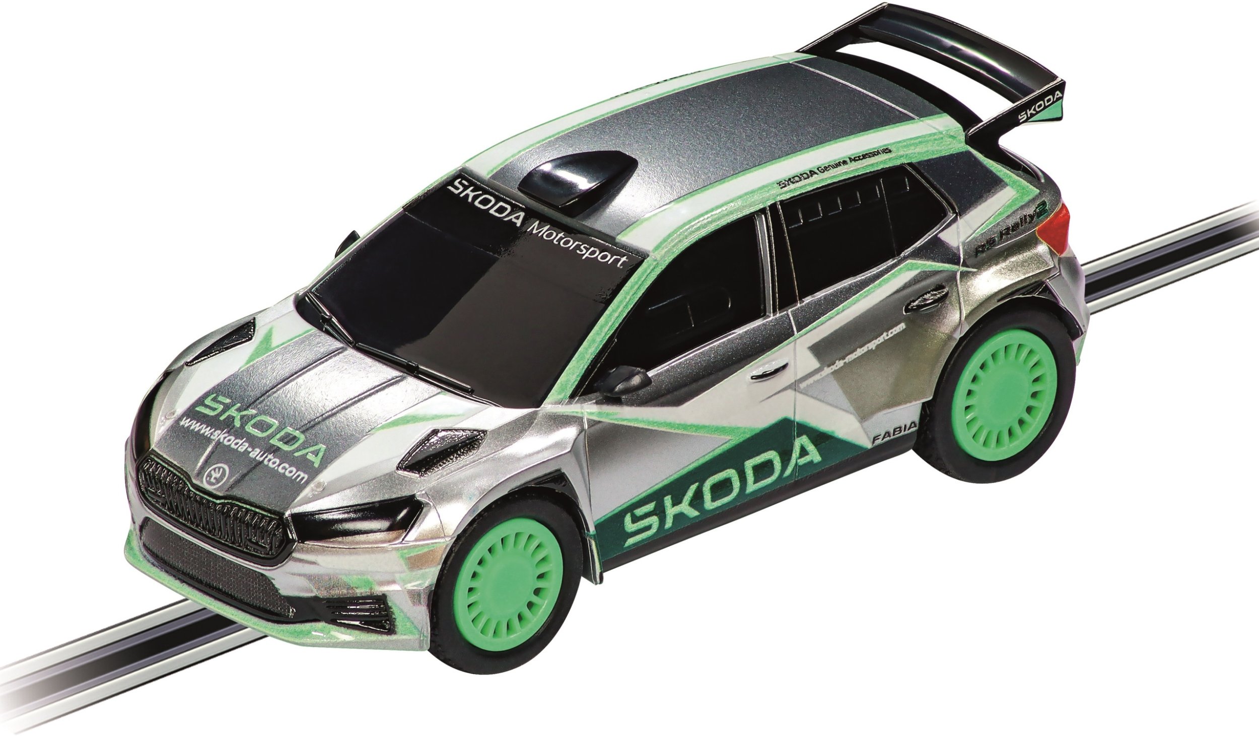 Carrera Auto GO 64270 Škoda
