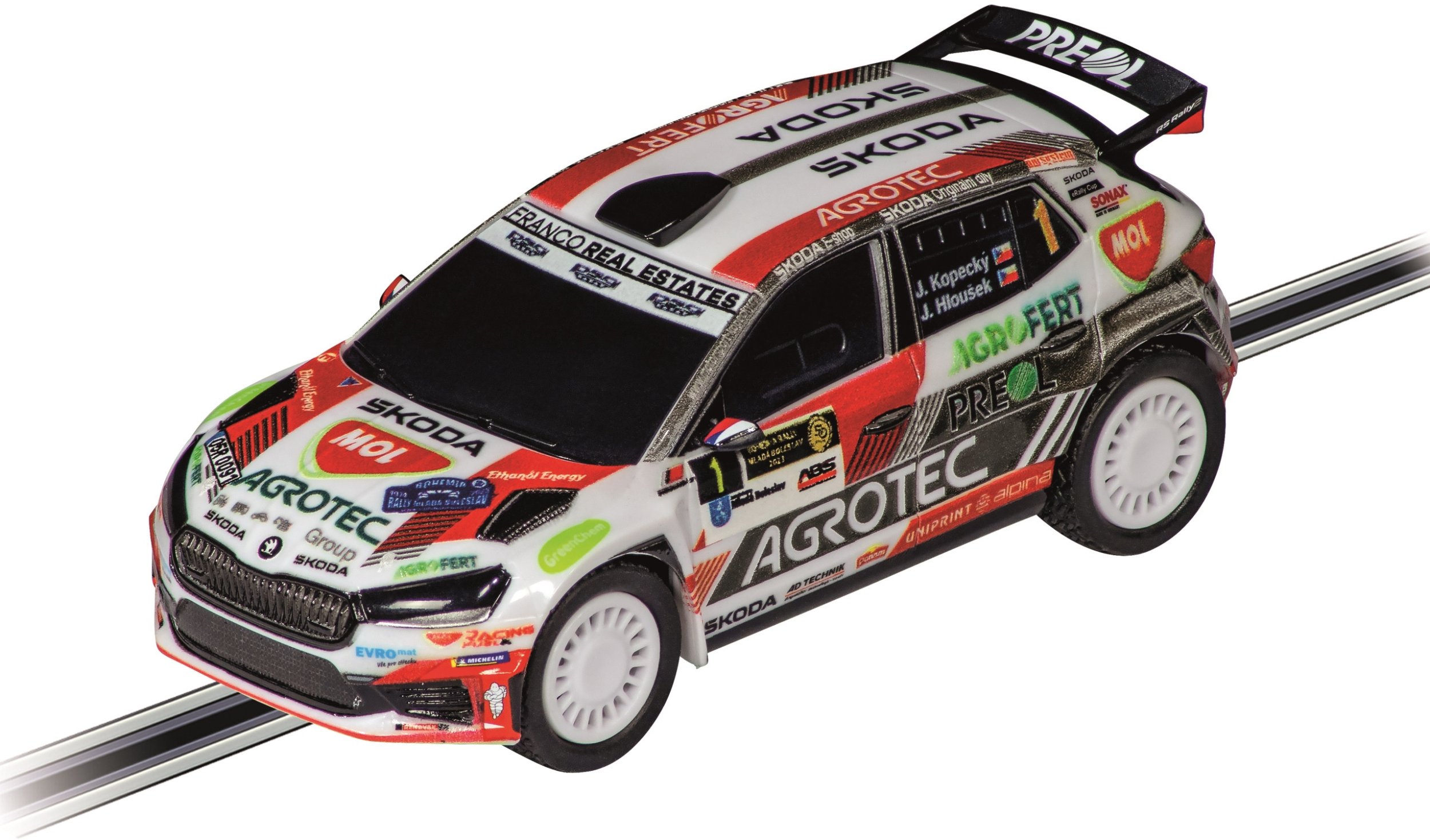 Carrera Auto GO 64271 Škoda
