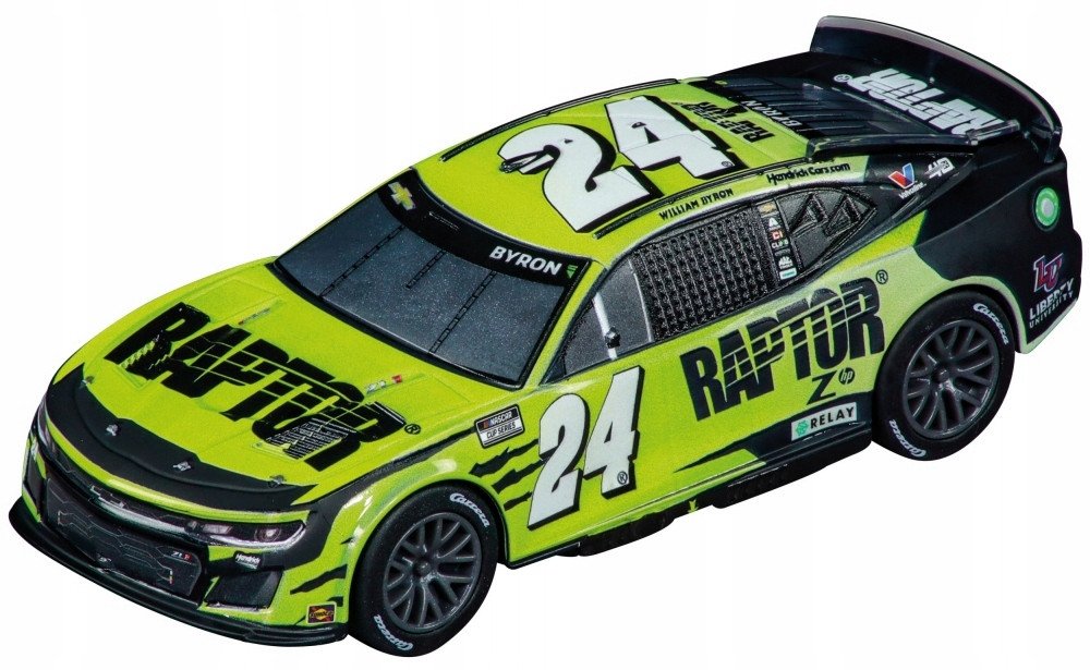Carrera Auto GO 64272 NASCAR Camaro