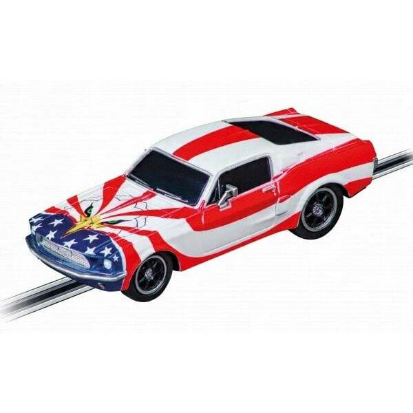Carrera Auto GO 64289 Ford Mustang