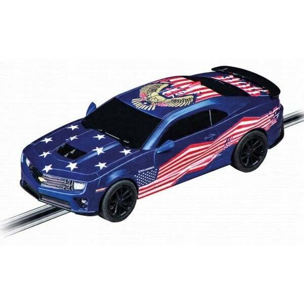 Carrera Auto GO 64290 Chevrolet Camaro