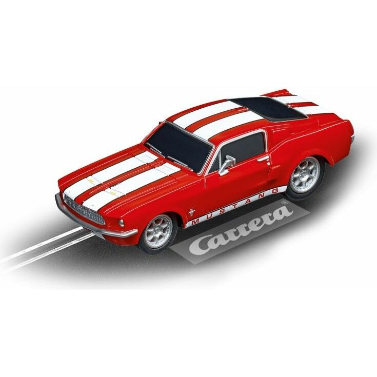 Carrera Auto GO! Ford Mustang 67
