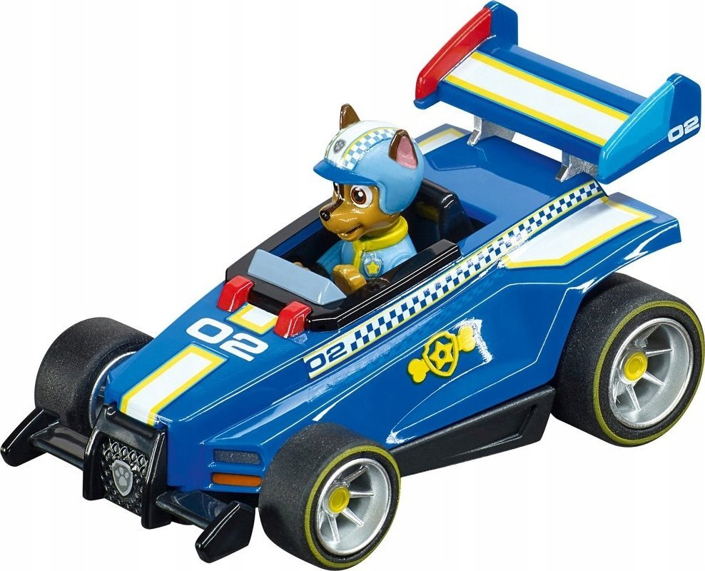 Carrera Auto GO/GO+ 64175 patrol -