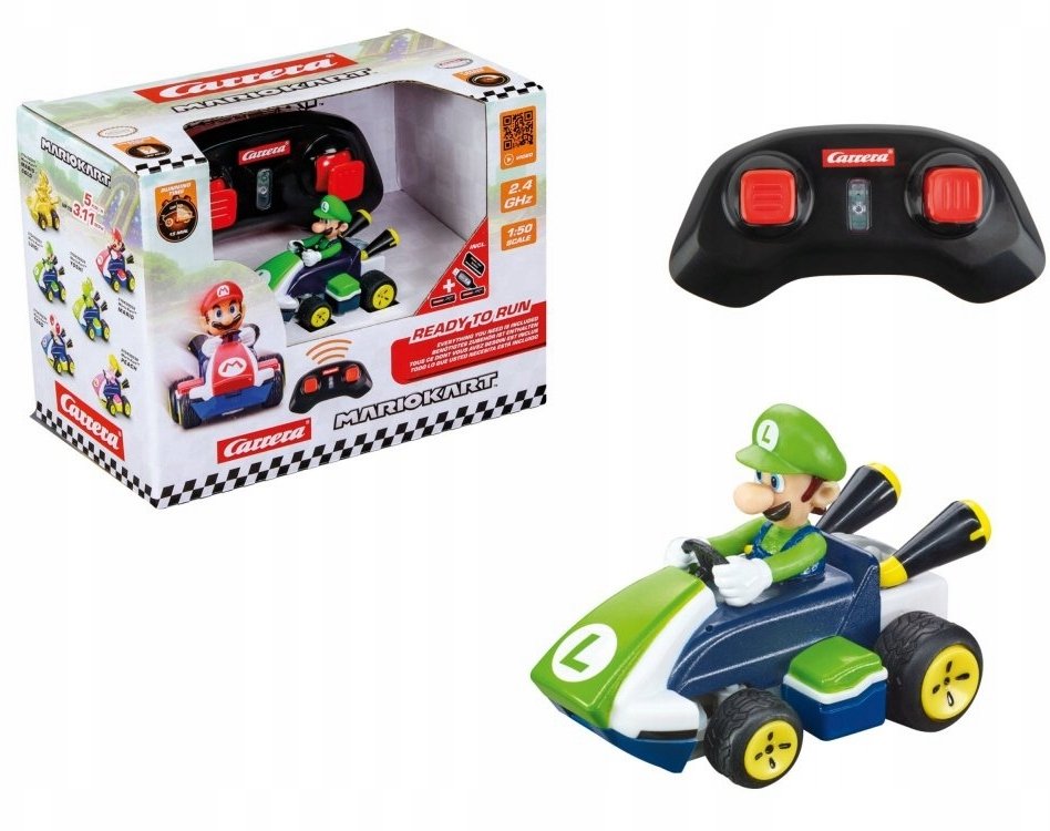 Carrera Carrera 2.4GHz Mario Mini