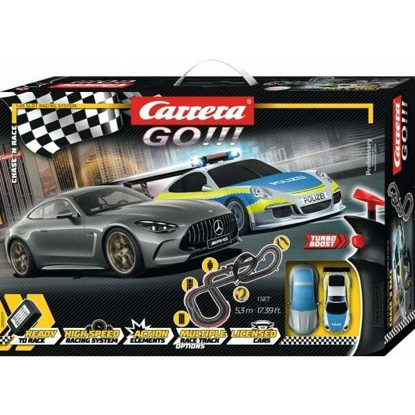 Carrera Carrera GO!!! Chase `n Race