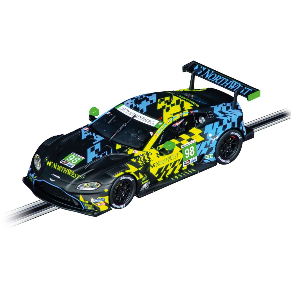 Carrera Digital 132     20032022 Aston-Martin Vantage