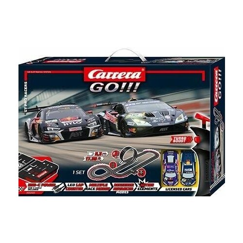 Carrera GO Red Bull GT3 Set