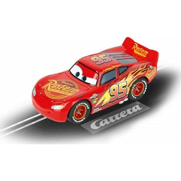 Carrera First Cars Lighting McQueen (GXP-748830)
