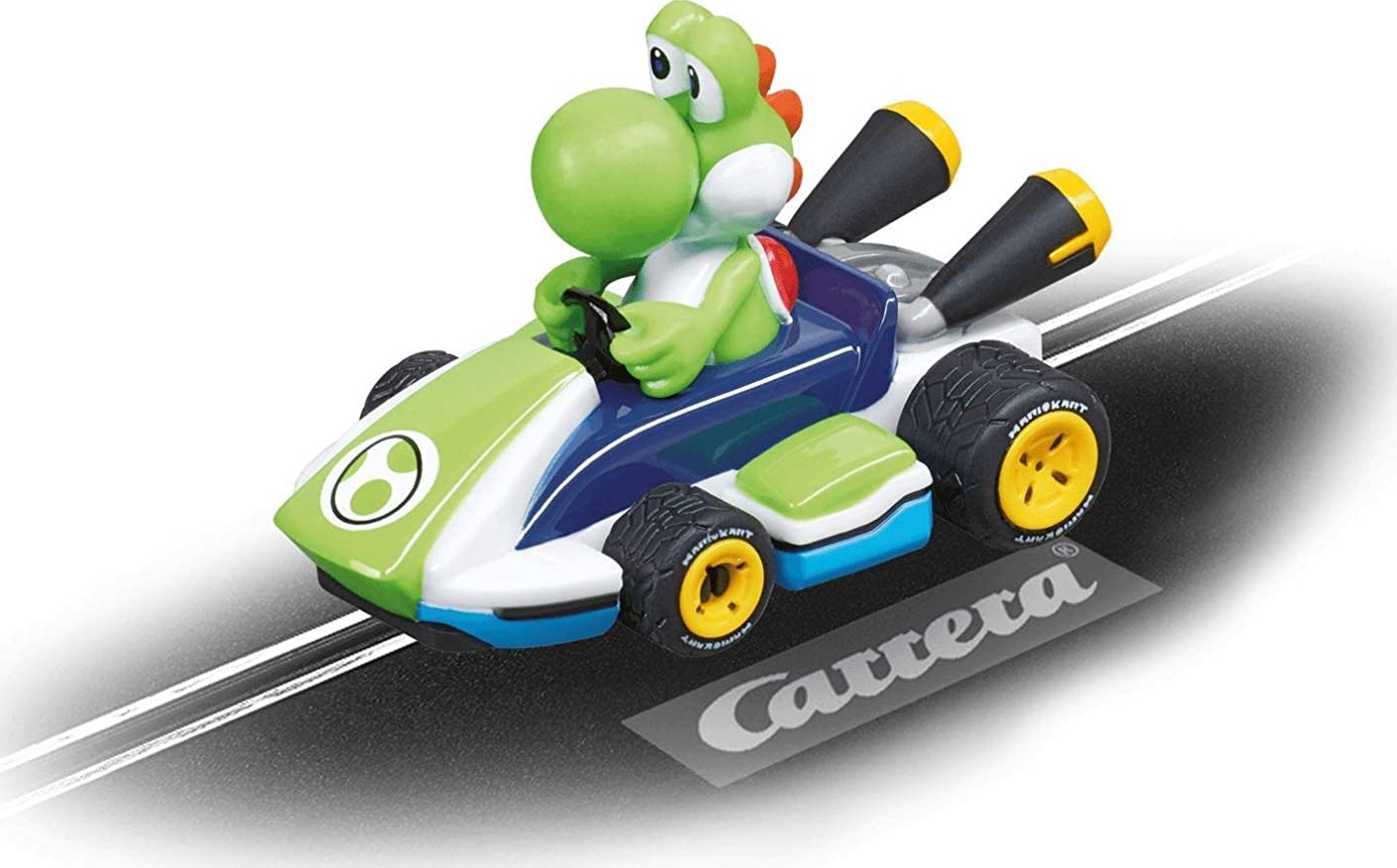 Carrera First Nintendo Mario Yoshi |