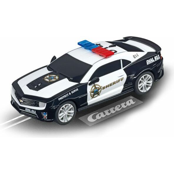 Carrera Chevrolet Camaro Sheriff (64031) |