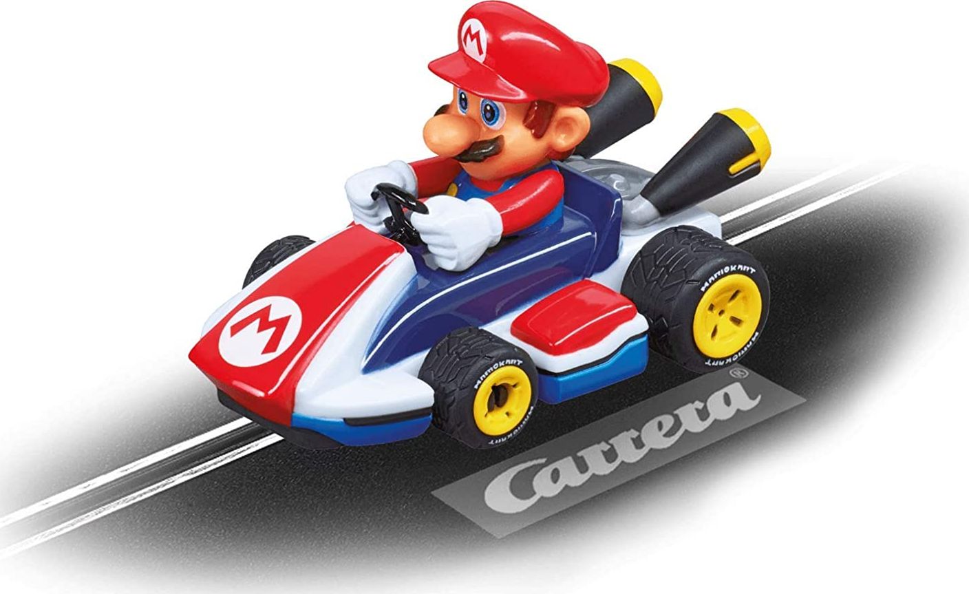 Carrera  First Nintendo Mario - Mario