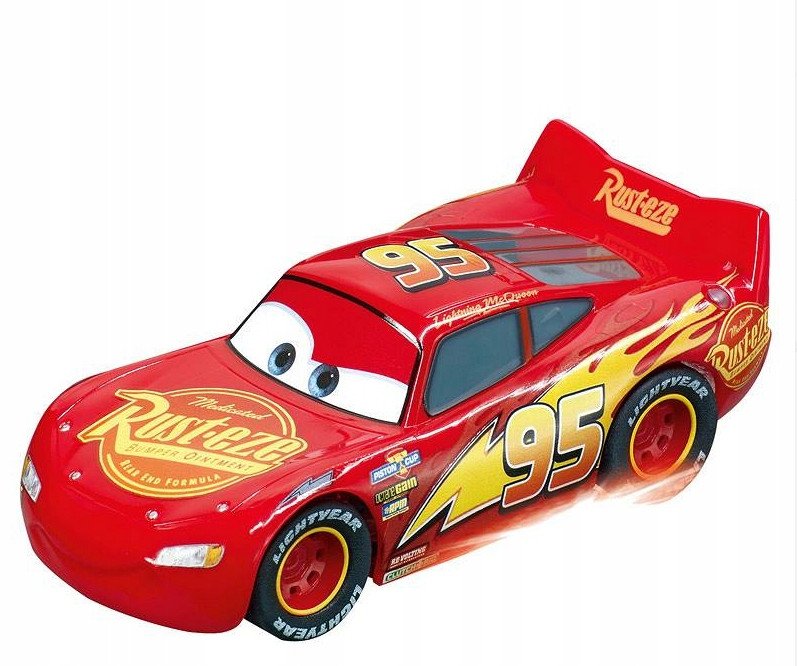 Carrera GO 64150 Disney Cars -