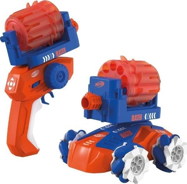 Carrera Nerf Blasting RC 2,4GHz