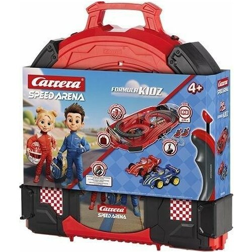 Carrera Speed Arena Formula Kidz 2