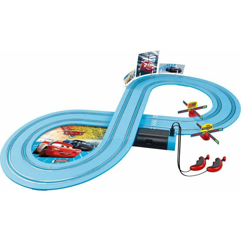 Carrera  First Disney Cars Power Duell