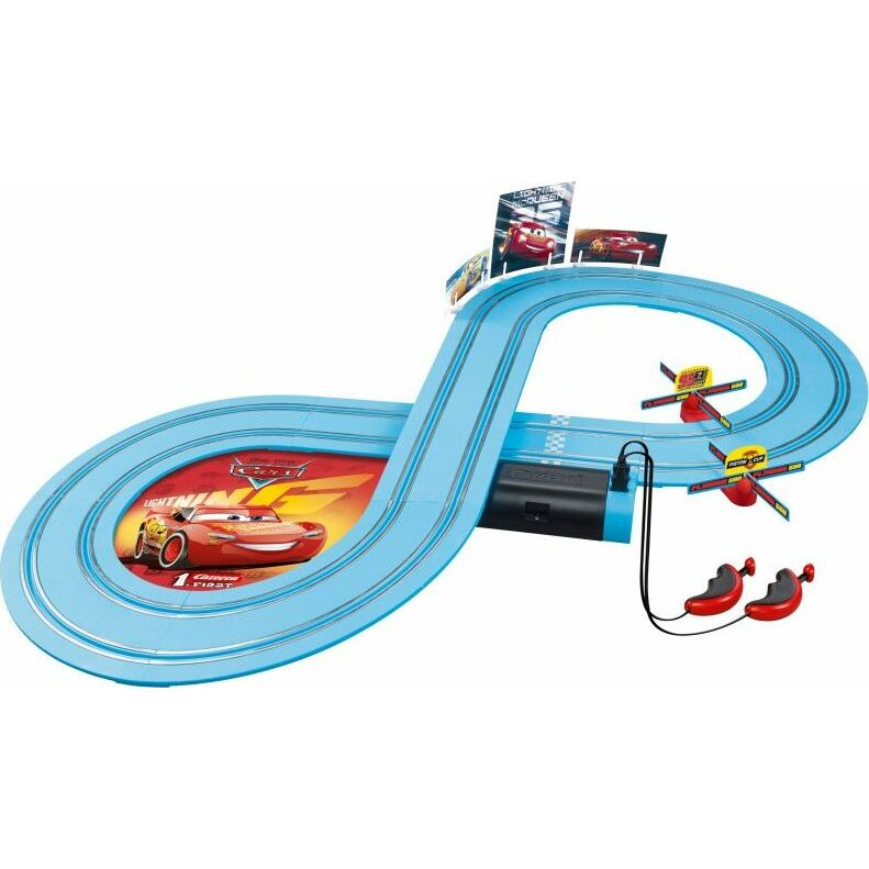 Carrera First Disney Cars Race of