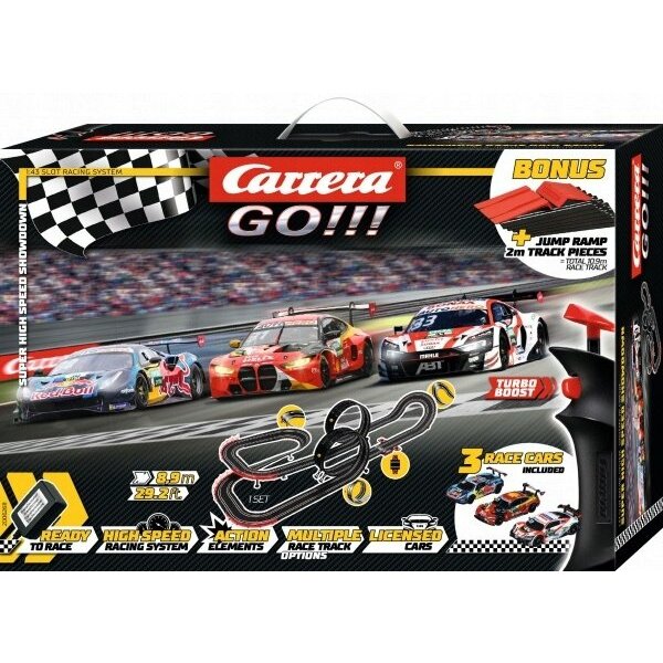 Carrera GO 62611 DTM Super Racer