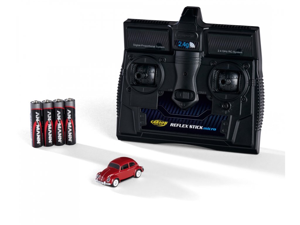 Tamiya Carson Carson 1:87 VW Beetle