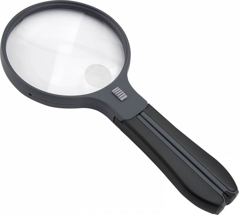 Carson Carson HF-11 split handle Loupe