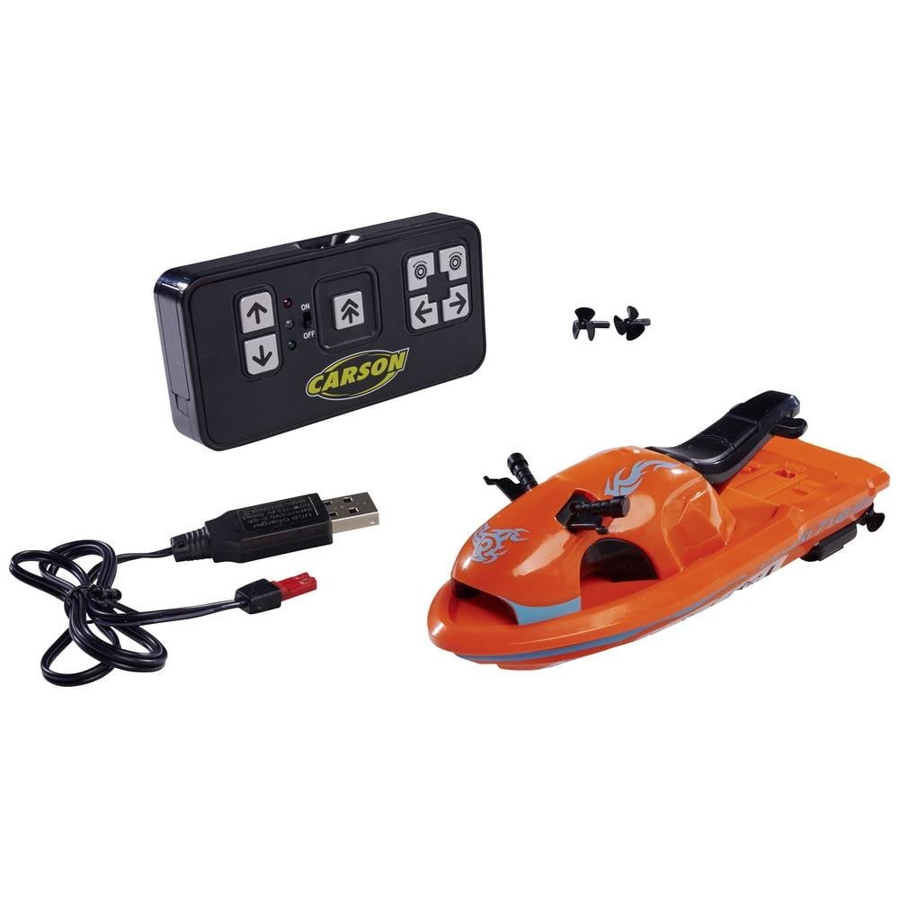 Tamiya Carson Carson Nano Racer Jetski