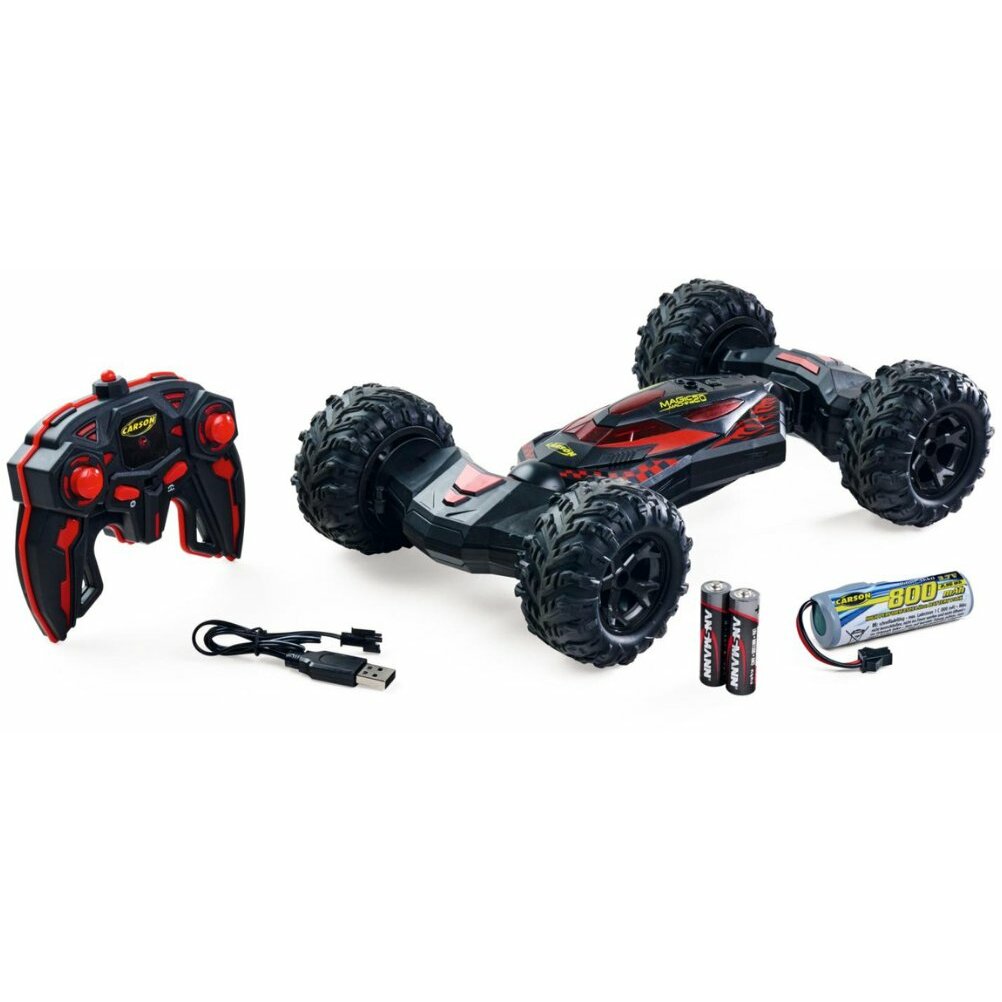 Tamiya Carson Carson RC Magic Machine