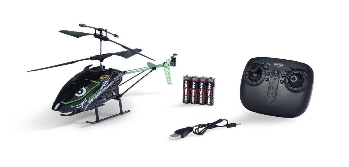 Tamiya Carson Carson Toxic Spider 340