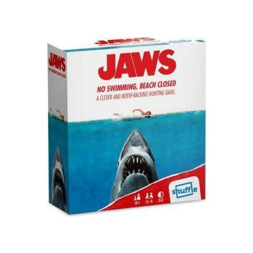 Cartamundi Jaws  polowanie imprezowakarciana CARTAMUNDI |