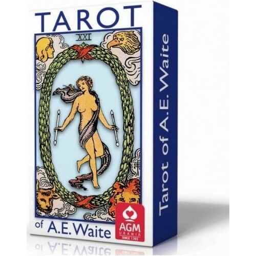 Cartamundi Tarot A E Waite Pocket