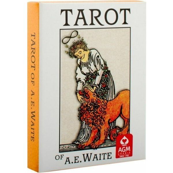 Cartamundi Tarot A E Waite Tarot