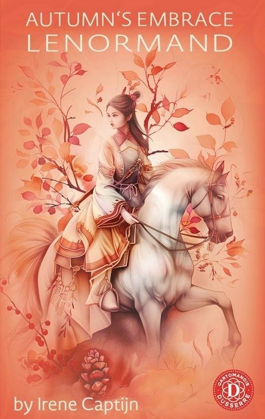 Cartamundi  tarot Autumn`s Embrace Lenormand |