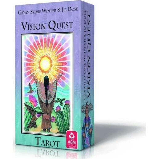 Cartamundi  Tarot Vision Quest GB |