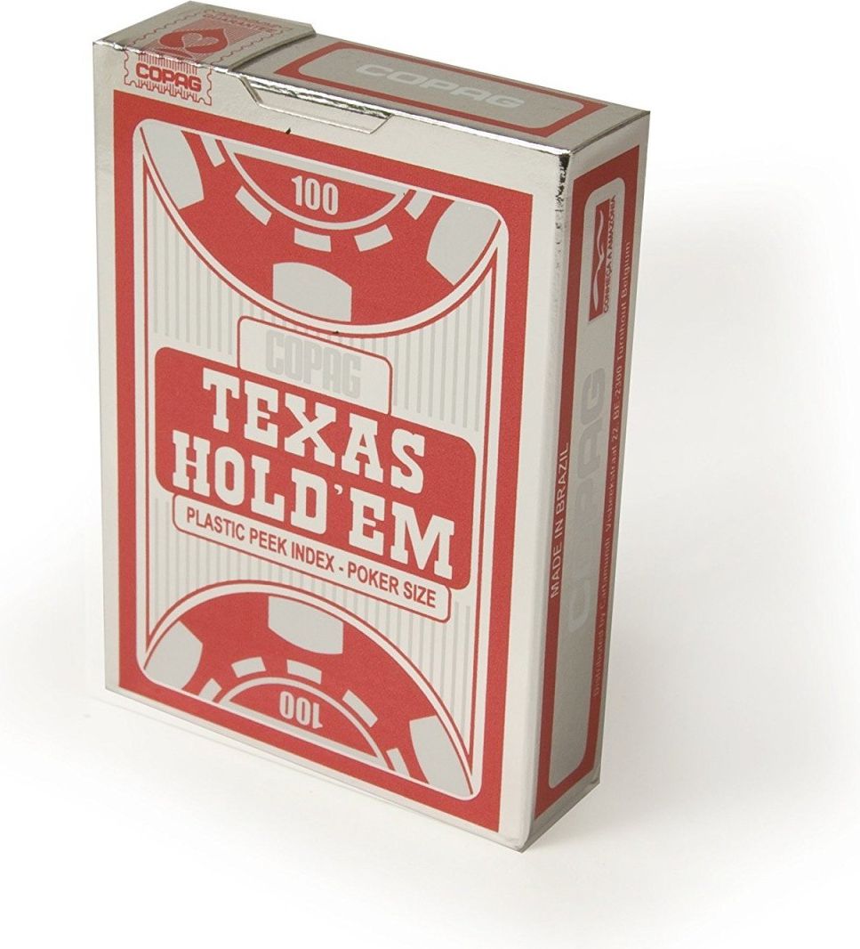 Cartamundi Texas Holdem | CAR0575 |