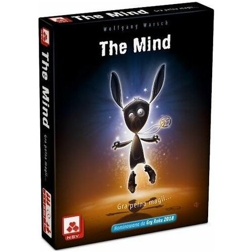 Cartamundi The Mind CARTAMUNDI | 4012426884399